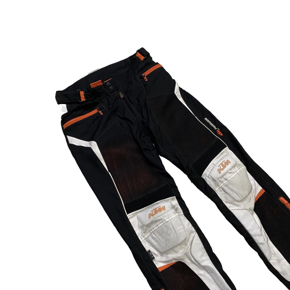 Sports Specialties KTM racing powerwear rider padding pant Size US 34 / EU 50 - 3 Thumbnail