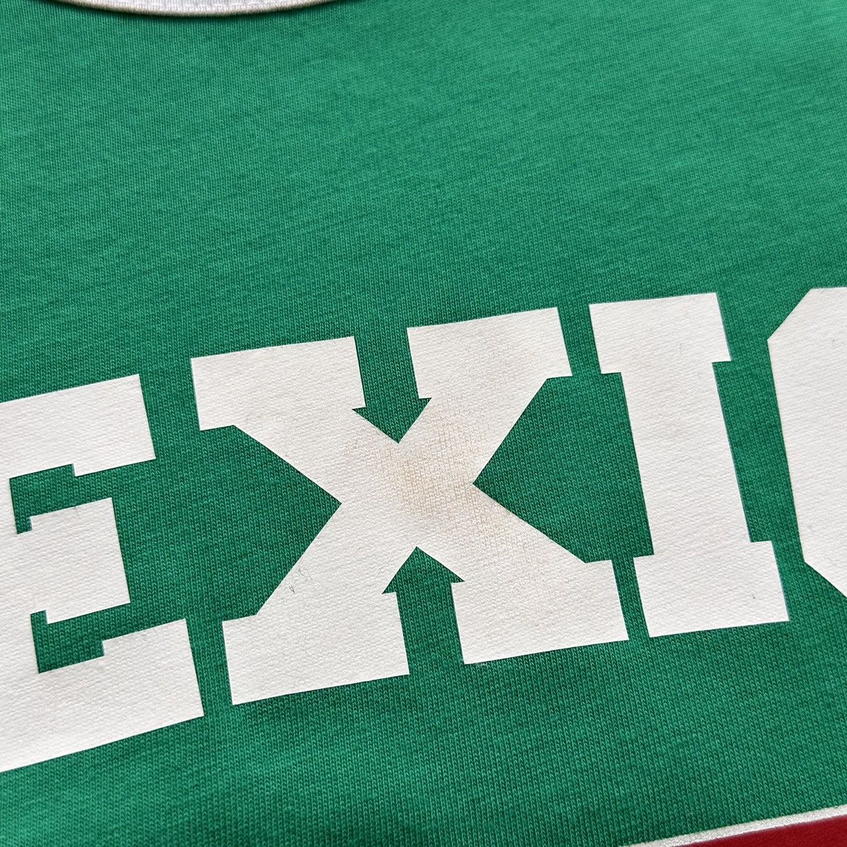 Neil Barrett × Puma Y2K Mexico Hysteric Glamour Vibe T Shirt Brazil Spain Vibe Size S / US 4 / IT 40 - 5 Thumbnail