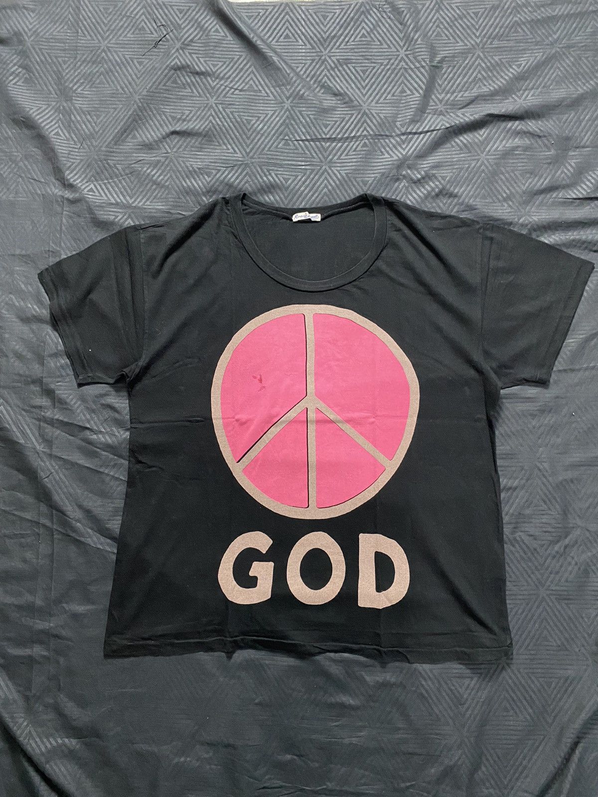 Vintage Vintage tee god youth Size US M / EU 48-50 / 2 - 1 Thumbnail