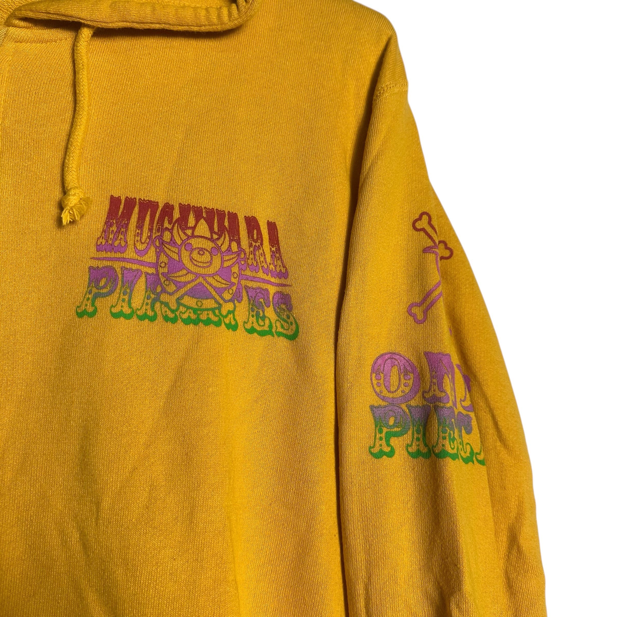 One Piece 🔥RARE🔥Vintage One Piece Japanese Anime Manga Hoodie Jacket Size US M / EU 48-50 / 2 - 5 Thumbnail