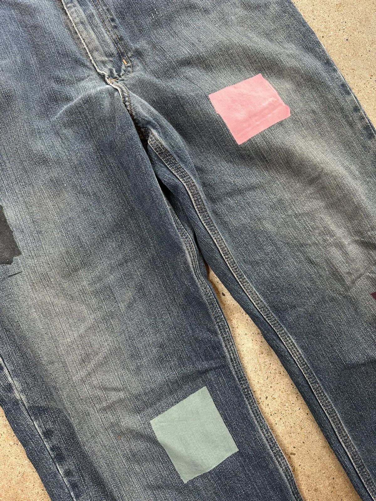 Carhartt × Vintage Custom Painted YKK Carhartt Size US 34 / EU 50 - 3 Thumbnail