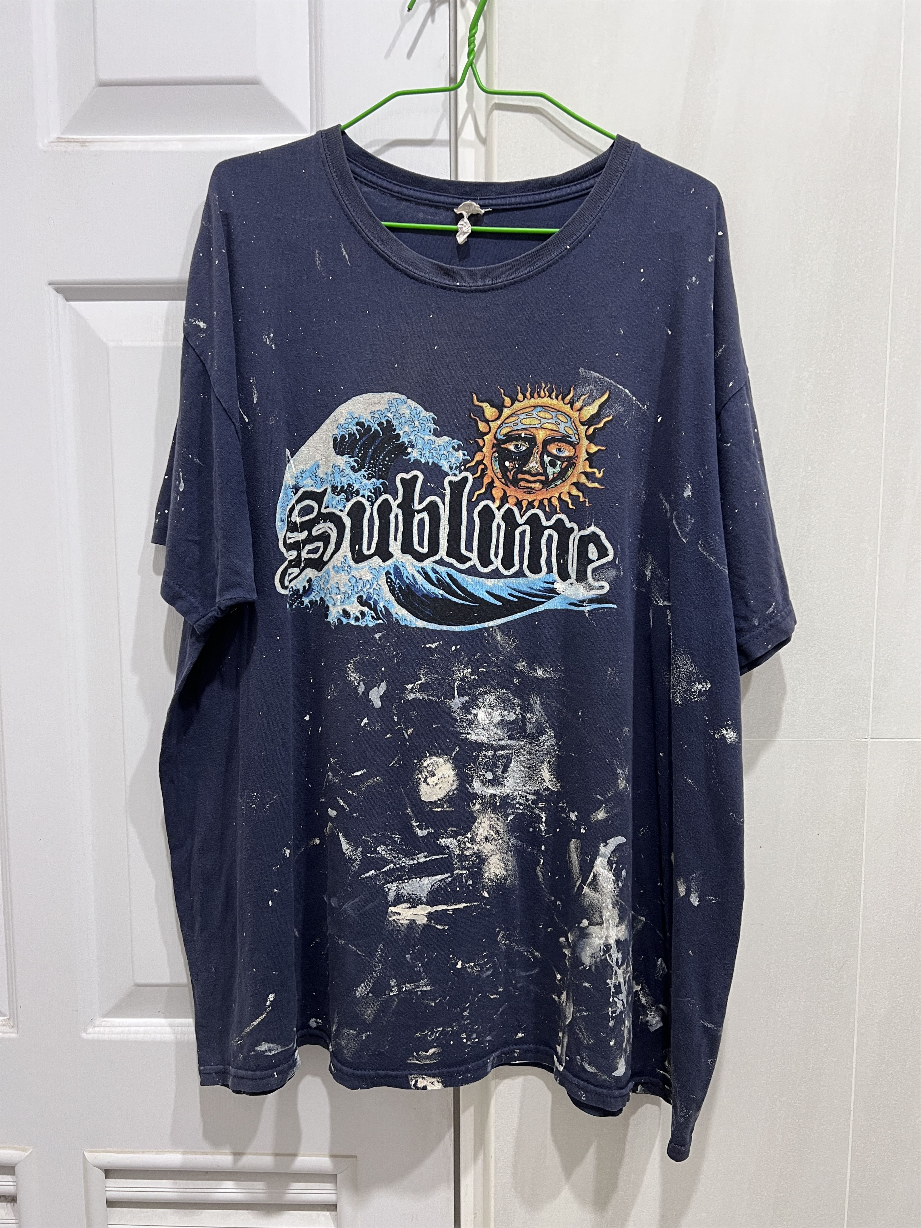 Sublime Skunk Records Shirt | Grailed