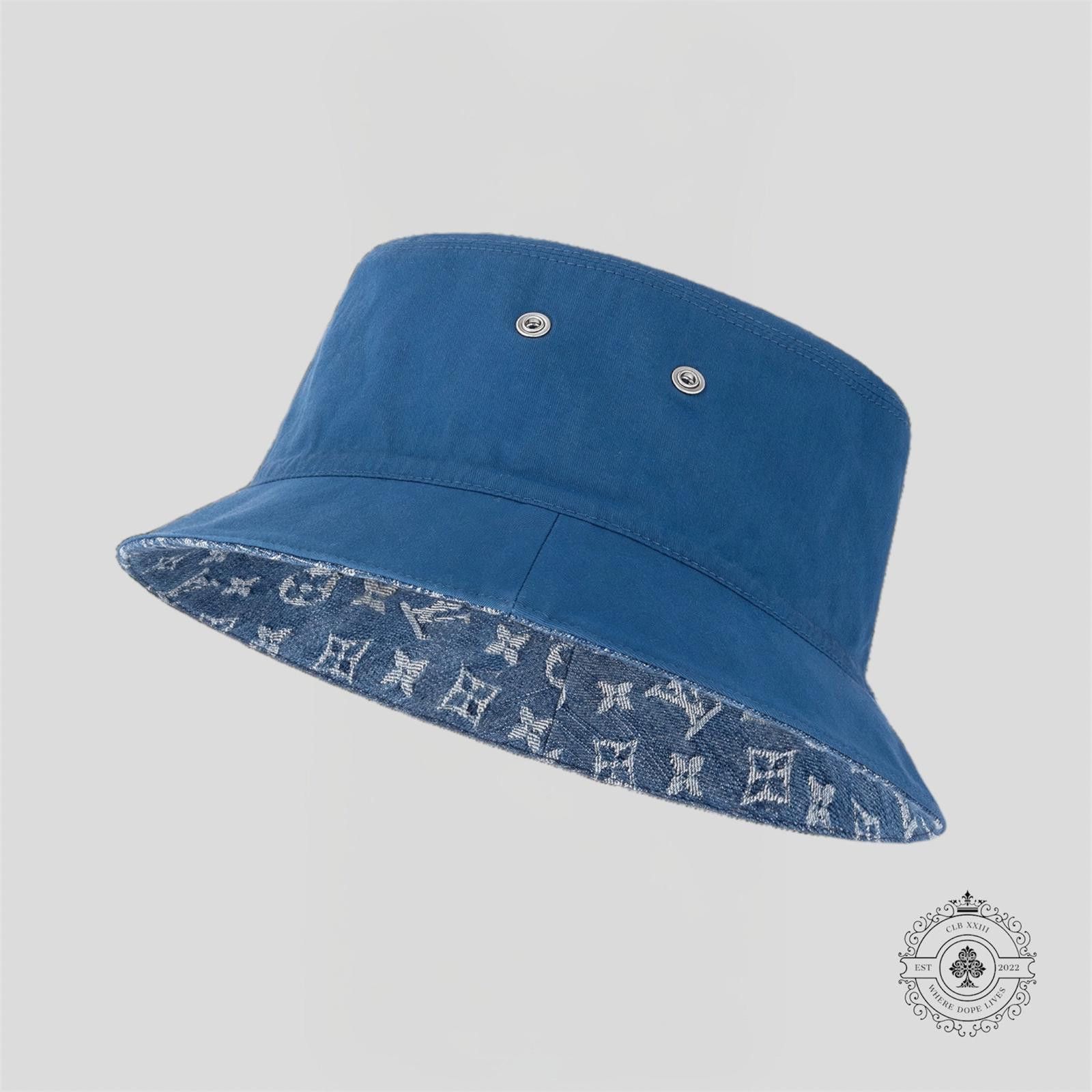 Louis Vuitton Louis Vuitton Monogram Essential Bucket Hat Size ONE SIZE - 2 Thumbnail