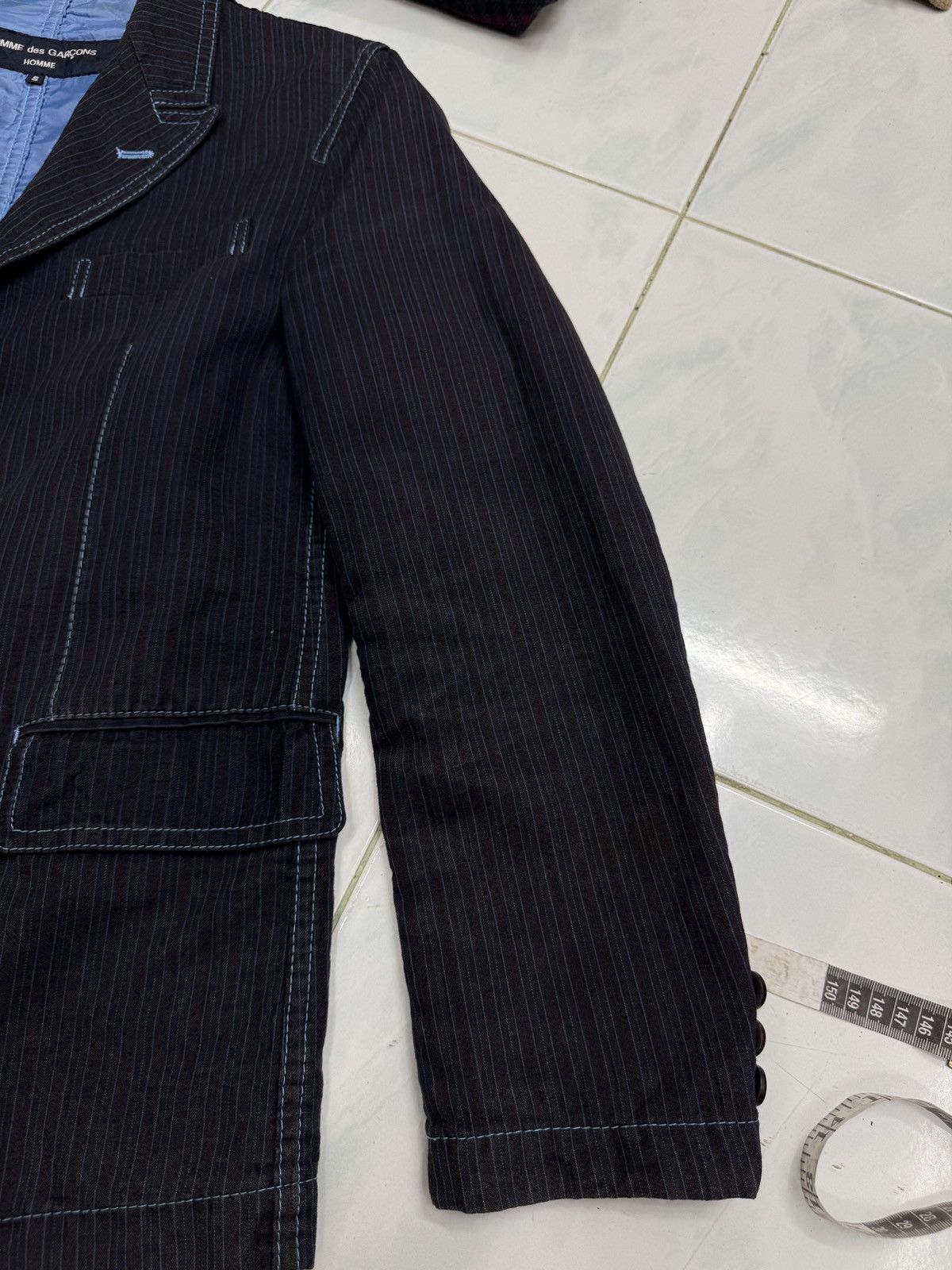Comme des Garcons Homme 🔥🔥🔥ARCHIVE COMME DES GARCONS HOMME JACKET Size US S / EU 44-46 / 1 - 18 Thumbnail