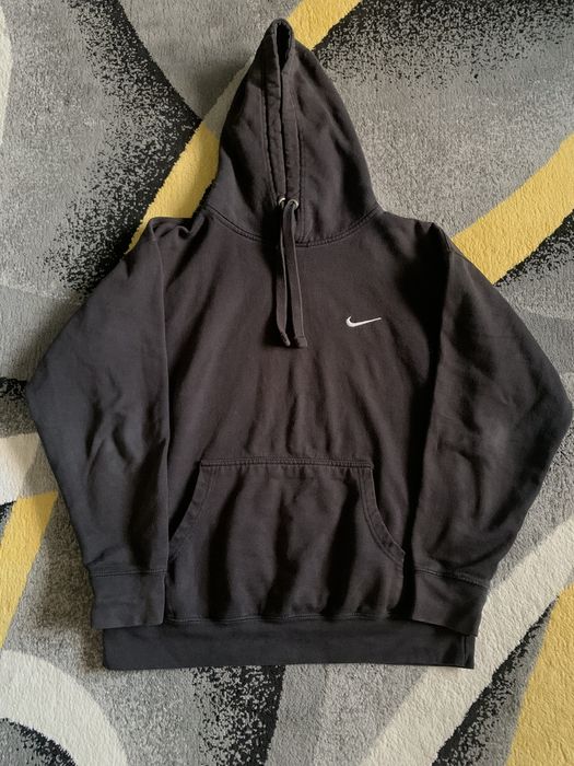 Nike checkered online hoodie