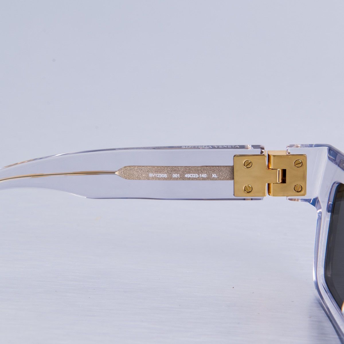 BOTTEGA VENETA BV1230S 001 SUNGLASSES