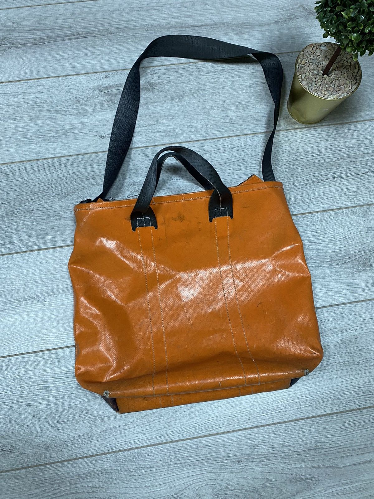 Freitag Freitag waterproof vintage recycle Zurich crossbody bag Size ONE SIZE - 3 Thumbnail