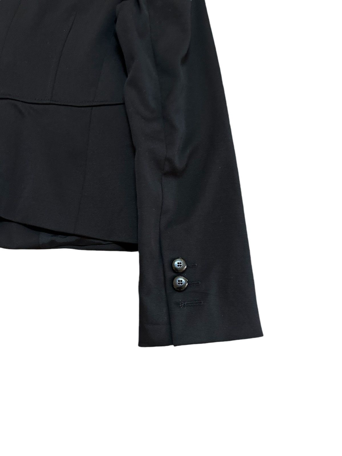 Armani Collezioni Armani Collezioni Women Blazer Size S / US 4 / IT 40 - 7 Thumbnail