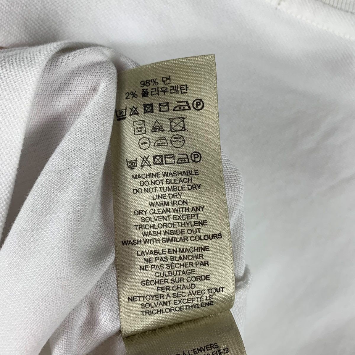 Burberry × Designer BURBERRY brit nova check collar design women polo tee Size L / US 10 / IT 46 - 11 Thumbnail