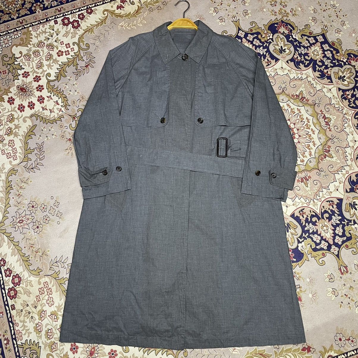 Margaret Howell Margaret Howel tranchcoat Size US L / EU 52-54 / 3 - 1 Thumbnail