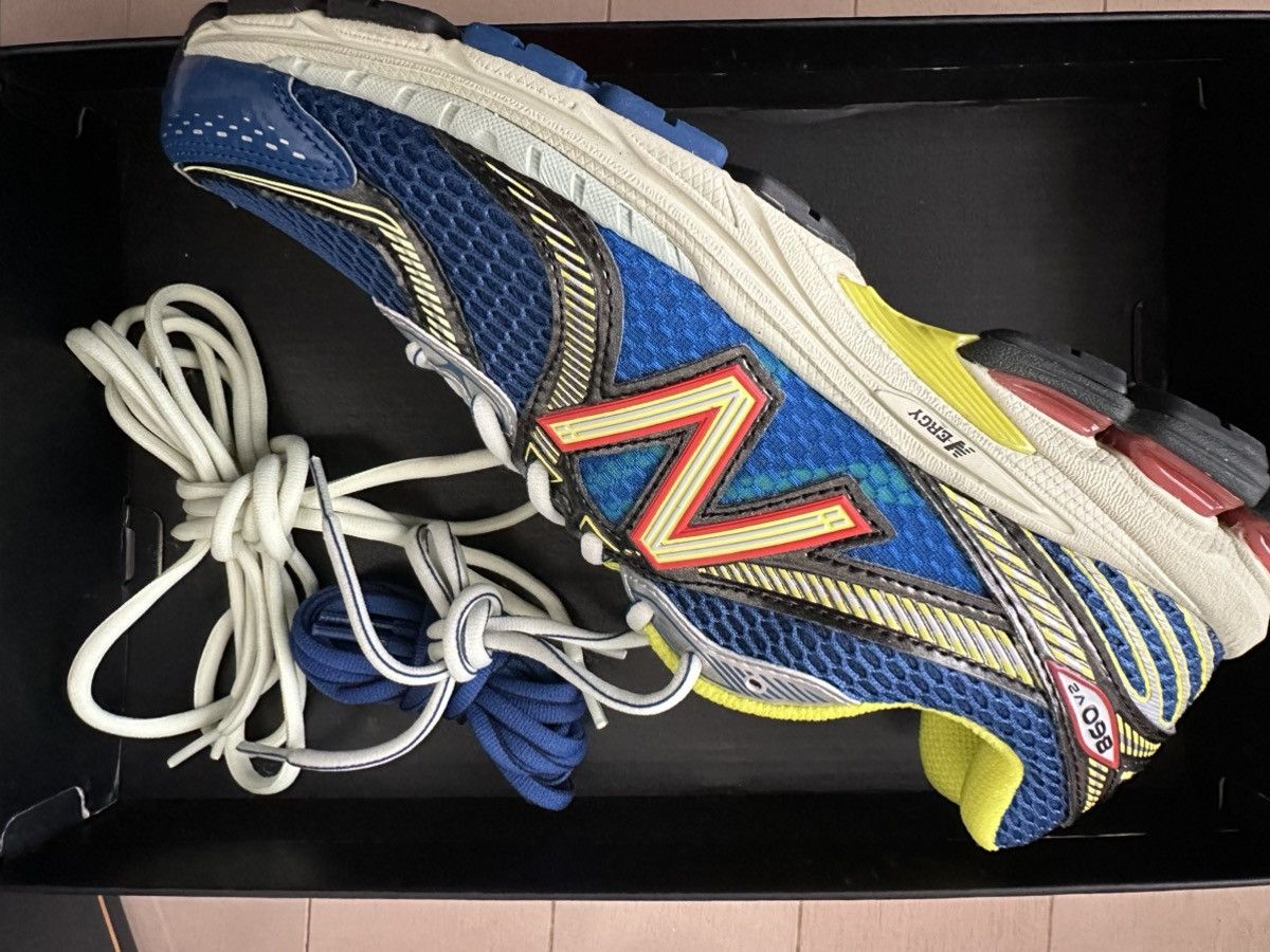 Aime Leon Dore × New Balance Aime Leon Dore New Balance 860v2 Size US 9 / EU 42 - 8 Thumbnail