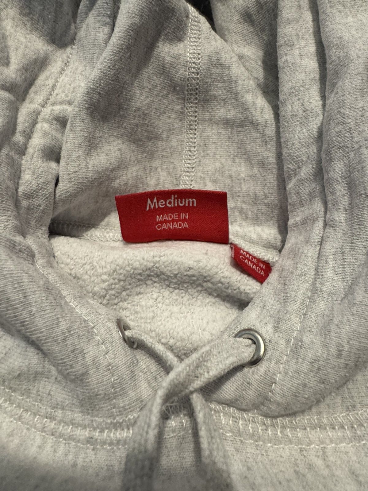 Supreme Supreme Apple Hooded Sweatshirt Size US M / EU 48-50 / 2 - 8 Thumbnail