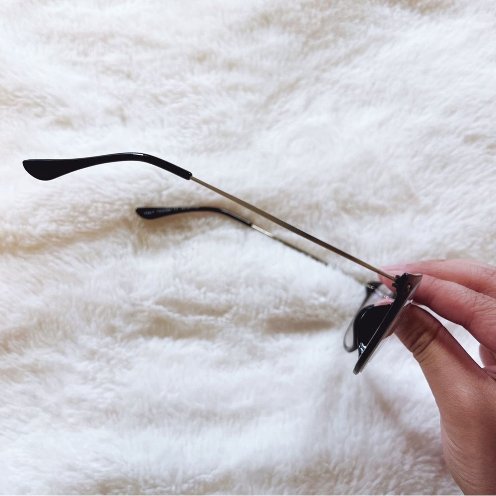 Other Daisy Black Thin Lightweight Reader Glasses Size ONE SIZE - 6 Thumbnail