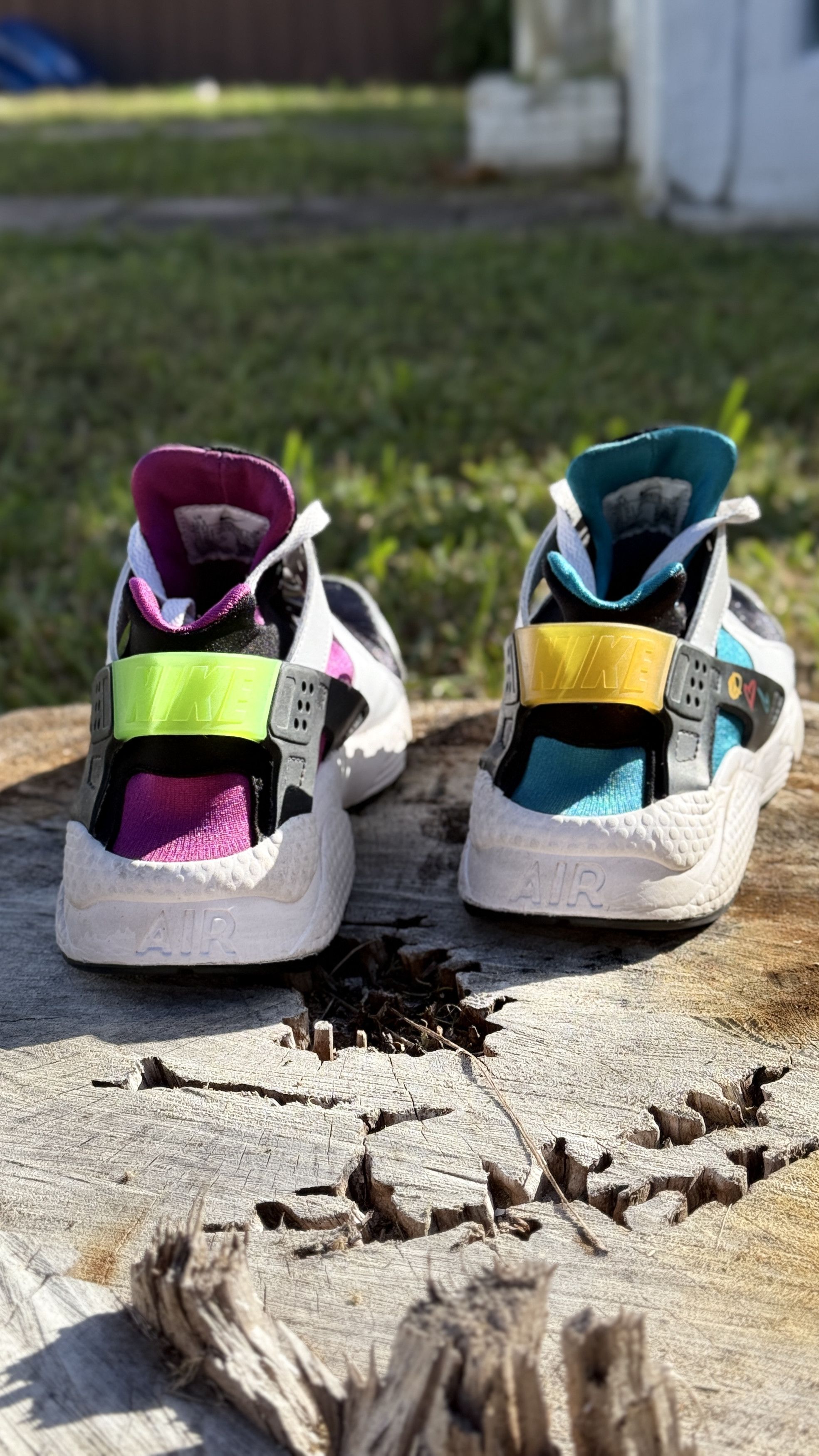 Nike Air Huarache Size US 10.5 / EU 43-44 - 6 Thumbnail