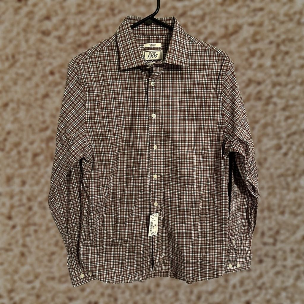 Jos. A. Bank Item Specifications: Fabric: Dri-FIT Size 40R - 1 Thumbnail