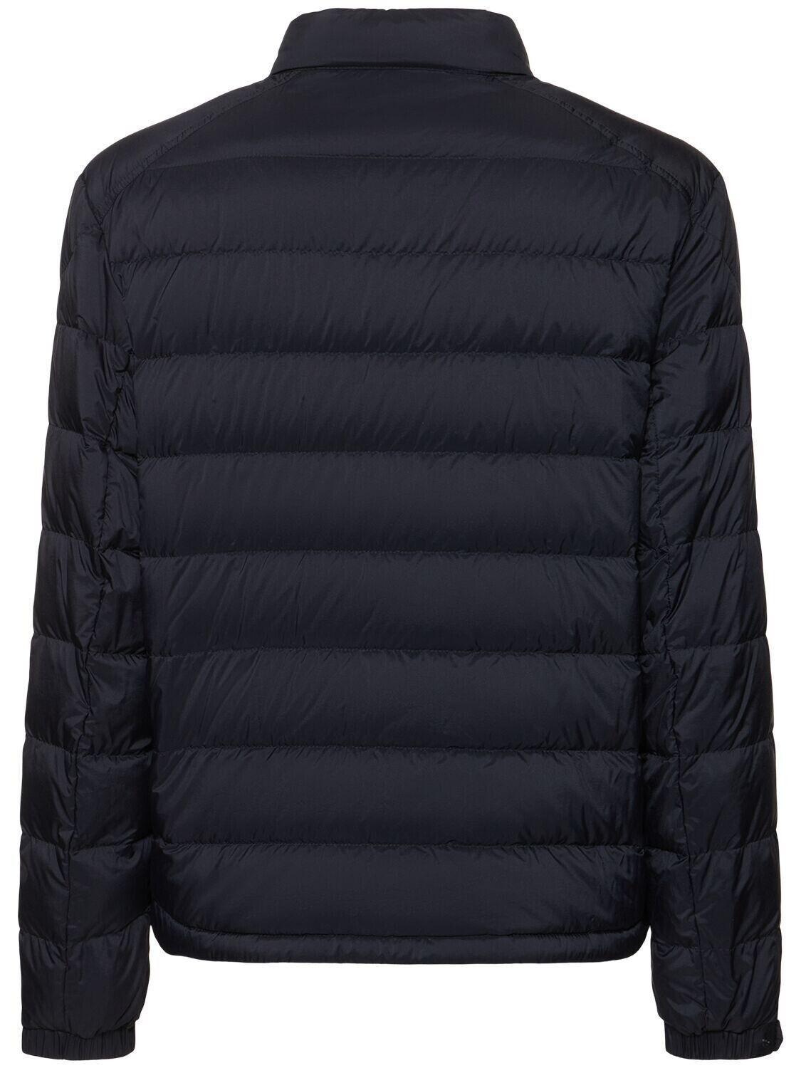 Moncler MONCLER Selves $1600 Men's Blue Down Jacket New 6 Size US XXL / EU 58 / 5 - 2 Thumbnail