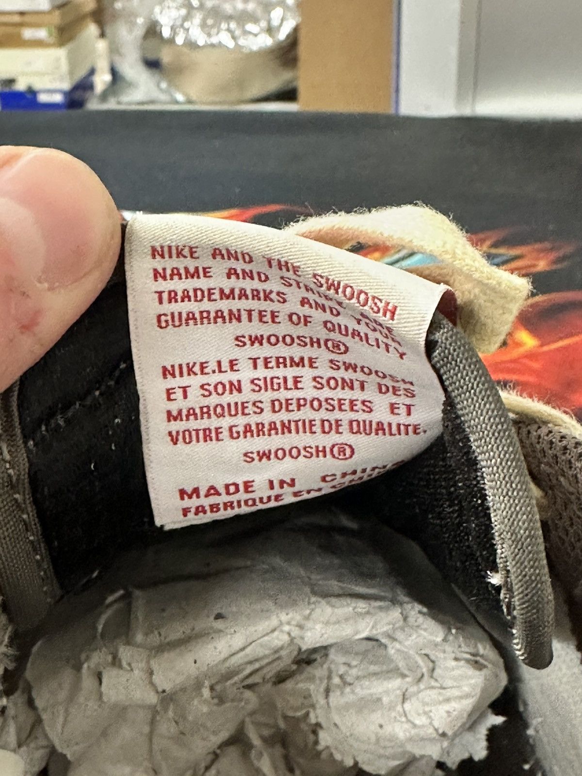 Nike × Travis Scott Travis scott low reverse mocha Size US 10.5 / EU 43-44 - 6 Thumbnail