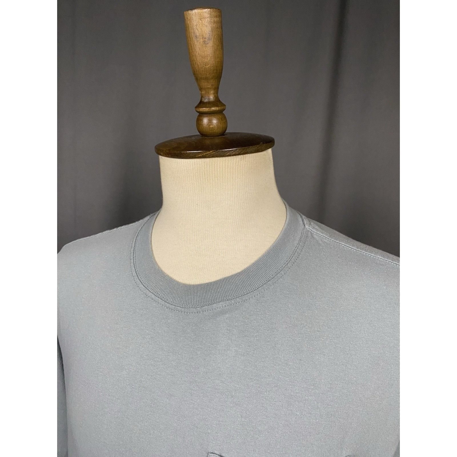 Filson MINT! Filson Garment Men's Light Blue T-Shirt Size L Size US L / EU 52-54 / 3 - 5 Thumbnail
