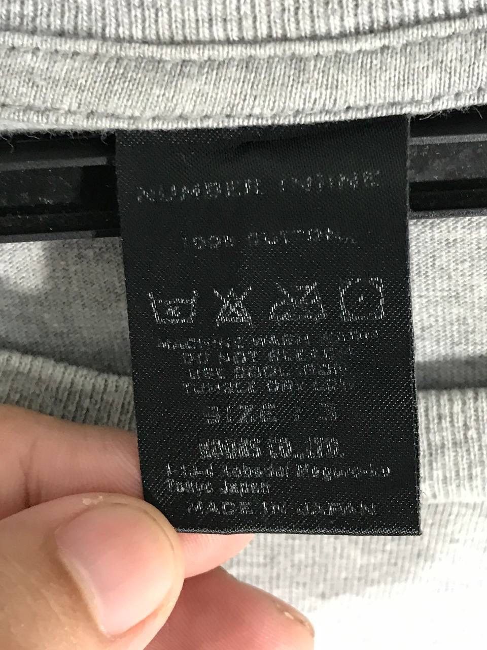 Japanese Brand × Number (N)ine milk n cookies Size US L / EU 52-54 / 3 - 4 Thumbnail