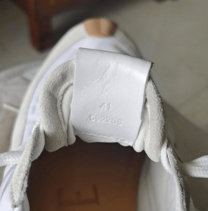 Loewe Loewe low-top sneakers Size US 8 / EU 41 - 5 Thumbnail
