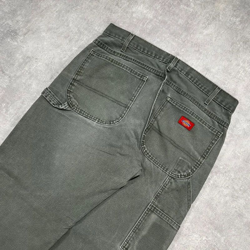 Dickies Vintage Dickies Carpenter Pants W34 Size US 34 / EU 50 - 6 Thumbnail