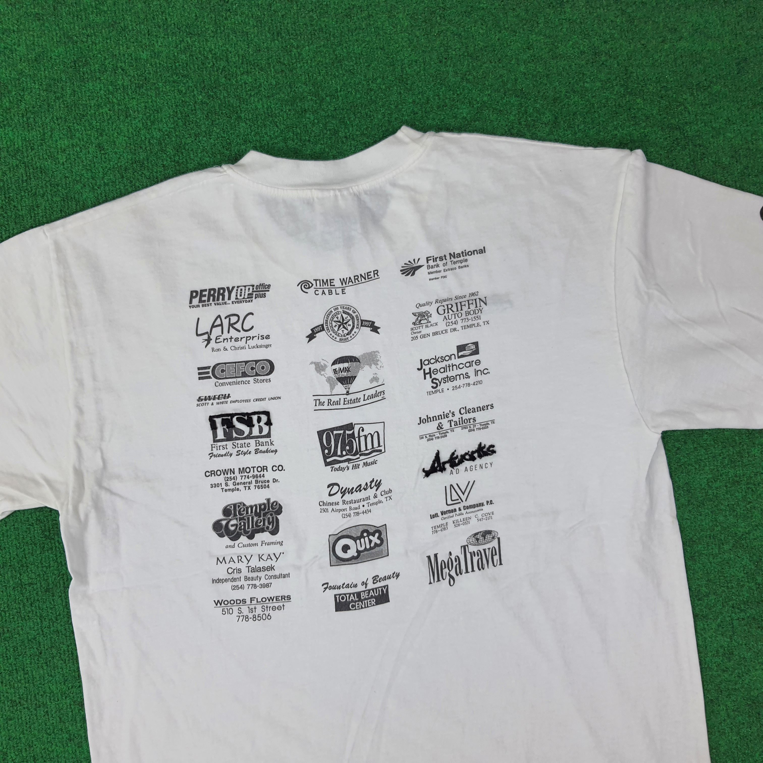 BMW Vintage BMW Automotive Sports 90s Tshirt C223N67 Size US L / EU 52-54 / 3 - 4 Thumbnail