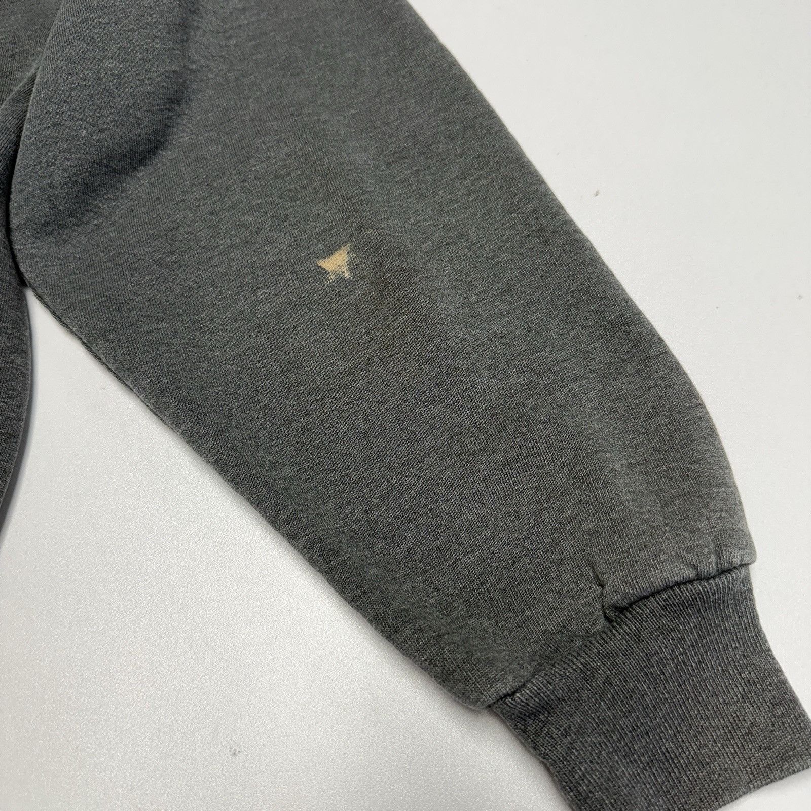 Russell Athletic Vintage Russell Athletic Sweatshirt Mens XXL 24.5x27 Gray US Size US XXL / EU 58 / 5 - 6 Thumbnail