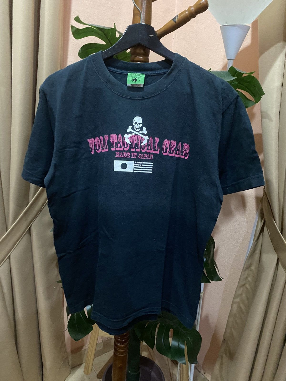 Other VOLK Tactical Gear Made in Japan Graphic Tee Japanese Size US M / EU 48-50 / 2 - 1 Thumbnail
