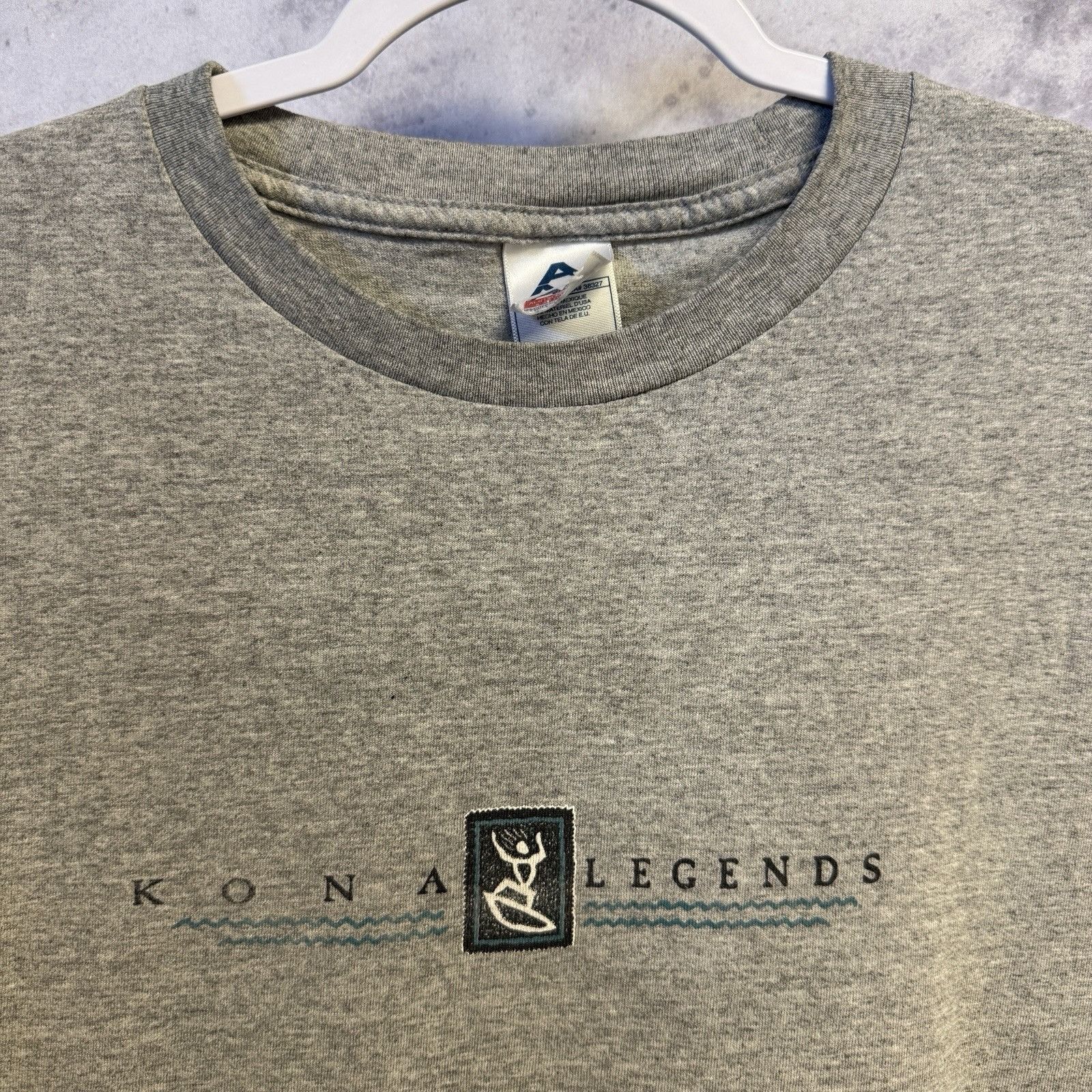 Vintage Vintage Kona Legends Hawaii Surfing T Shirt Men’s XL Y2K Size US XL / EU 56 / 4 - 4 Thumbnail