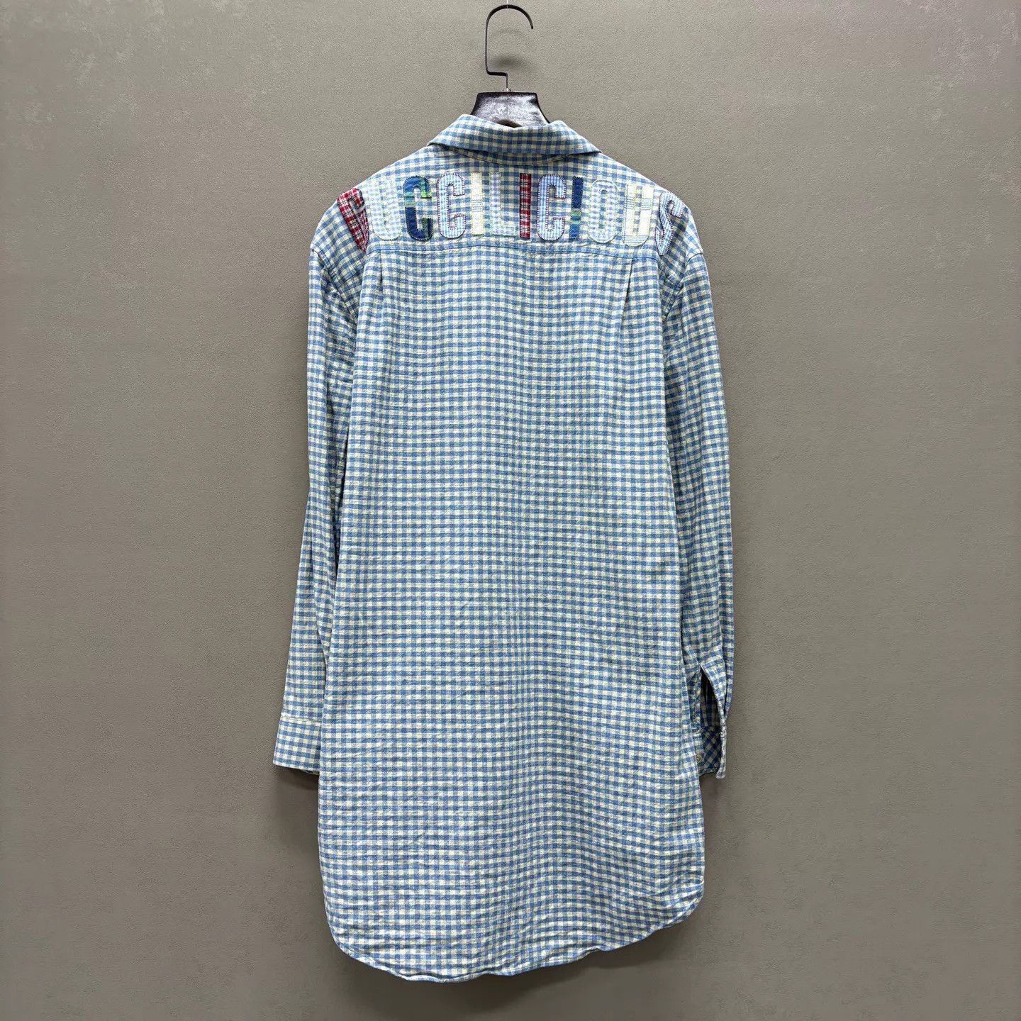 Gucci GUCCI Kawaii Checked Shirt 98 New 40 Size S / US 4 / IT 40 - 2 Thumbnail