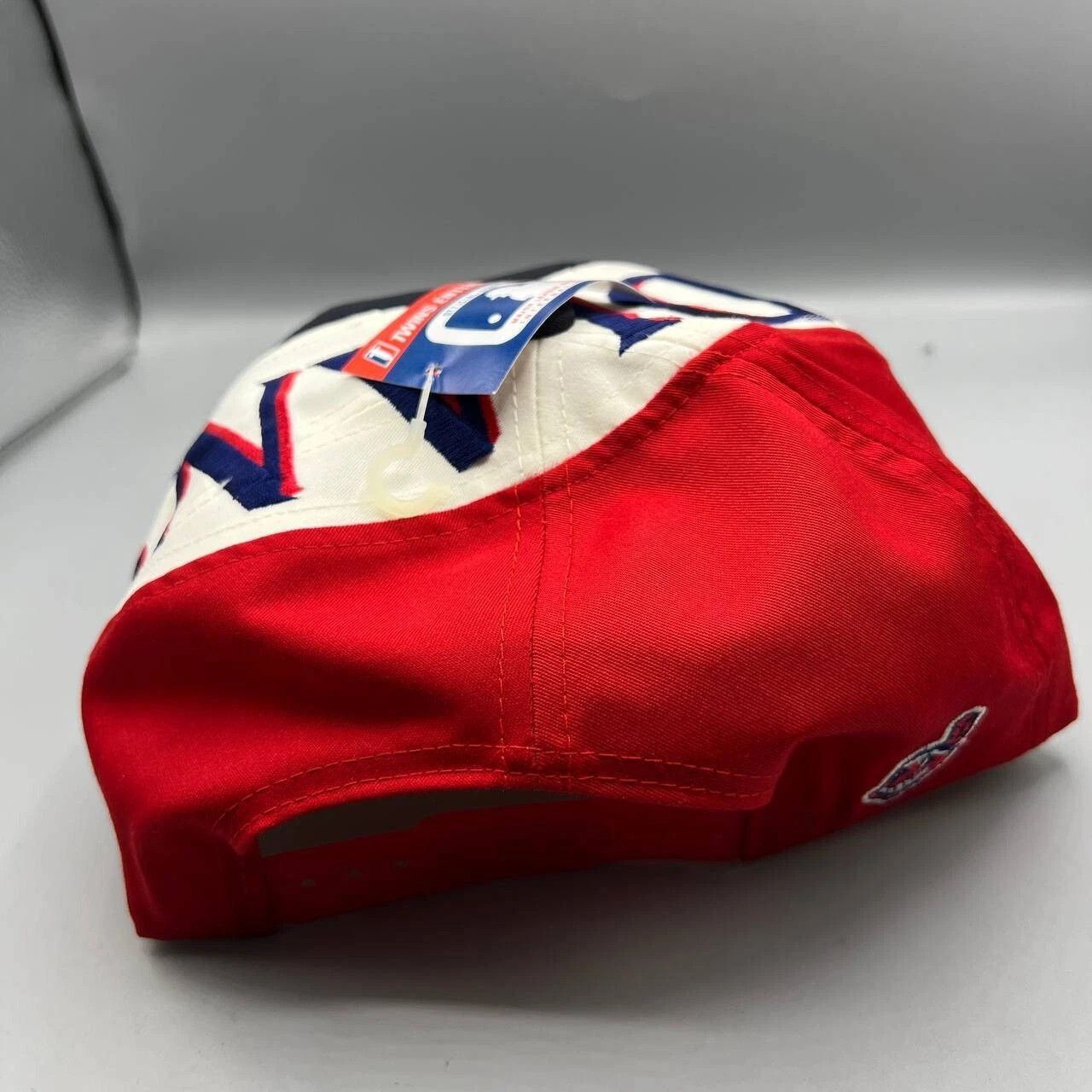 Twins Enterprise Inc. × Vintage Cleveland Indians Guardians Hat Men Snap Back Cap New Size ONE SIZE - 6 Thumbnail