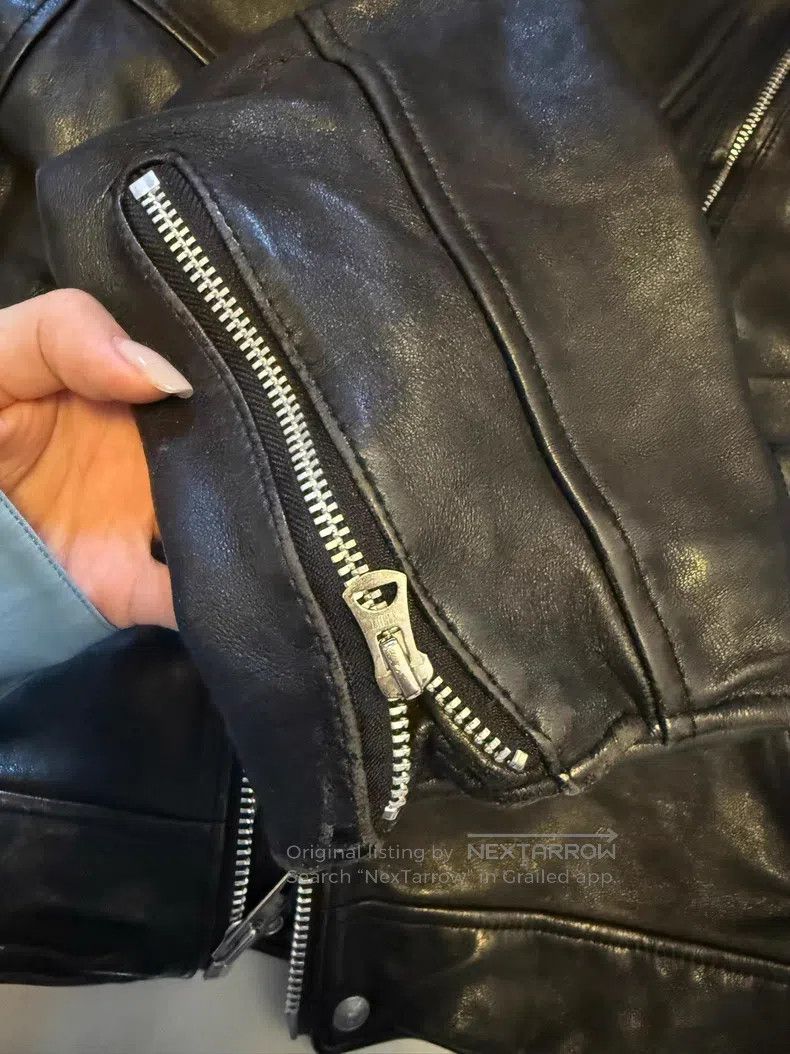 Other Leather coat Size US XL / EU 56 / 4 - 4 Thumbnail