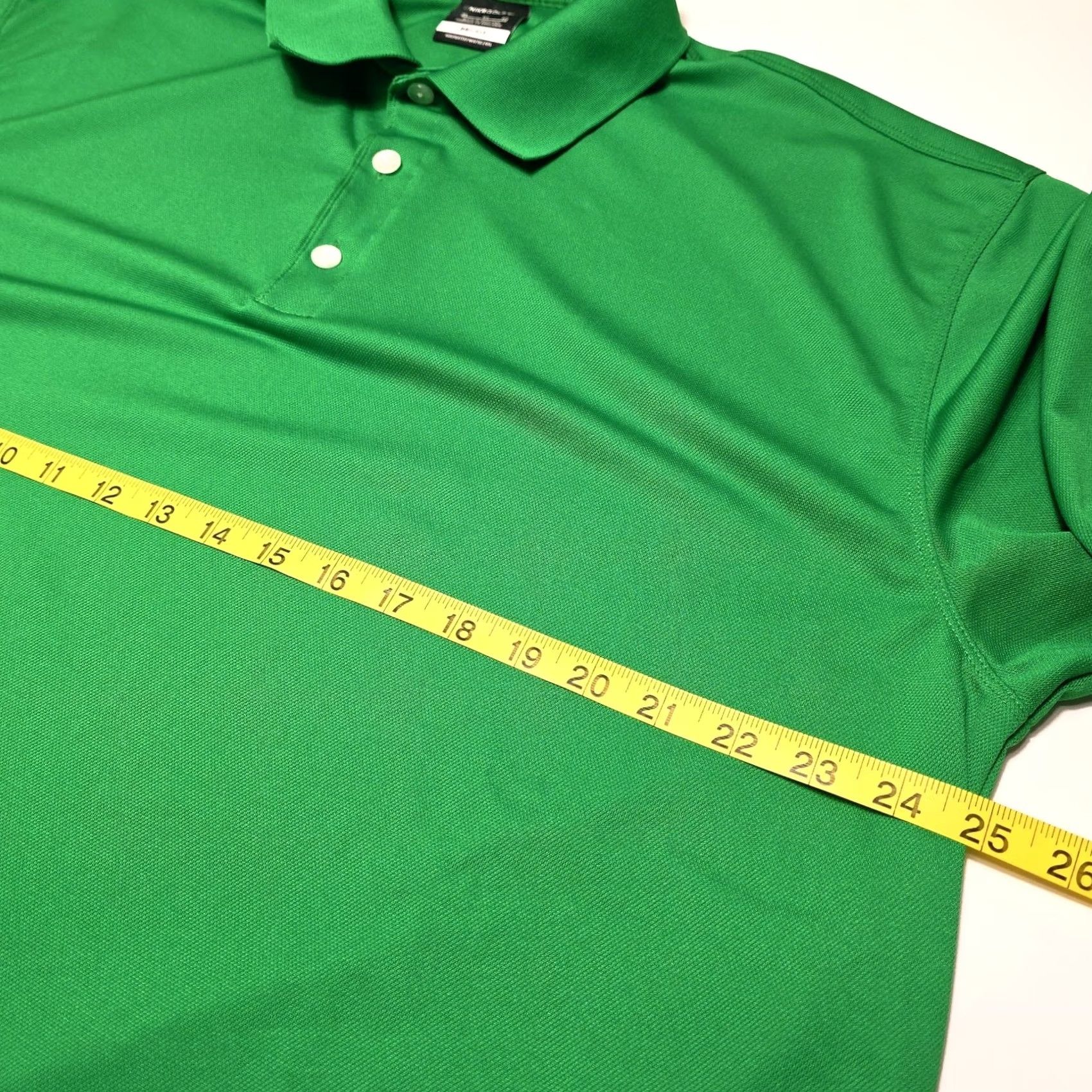 Nike Nike Golf Dri-Fit Polo Shirts Green Grey Men's XL Performance Lot Of 2 Logo Size US XL / EU 56 / 4 - 7 Thumbnail