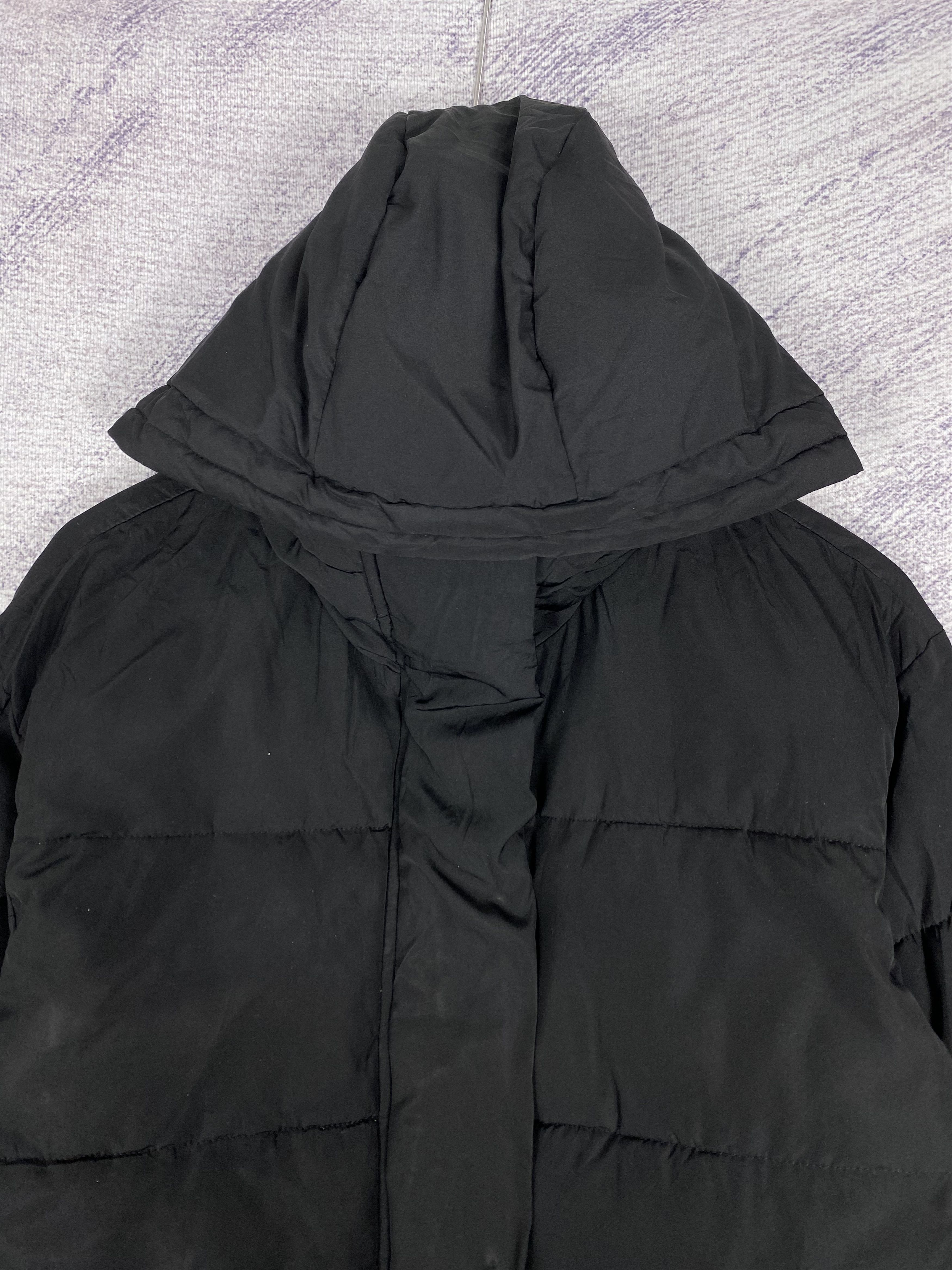 Japanese Brand Vintage Pageboy Hoodie Zip Up Puffer Winter Jacket Size US M / EU 48-50 / 2 - 2 Thumbnail