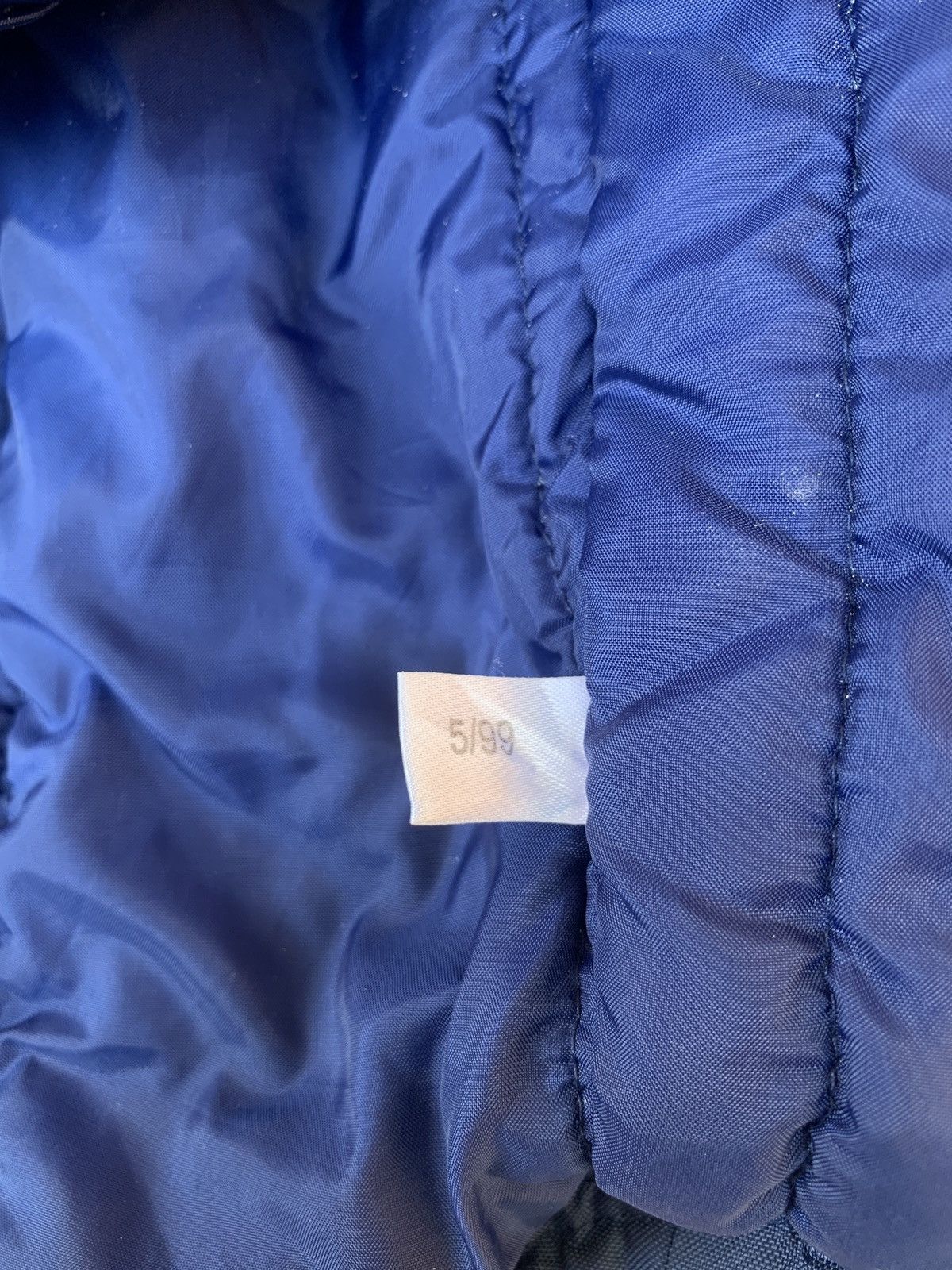 Adidas × Vintage Vintage marseille 1999/00 training coat jacket Size US L / EU 52-54 / 3 - 17 Thumbnail
