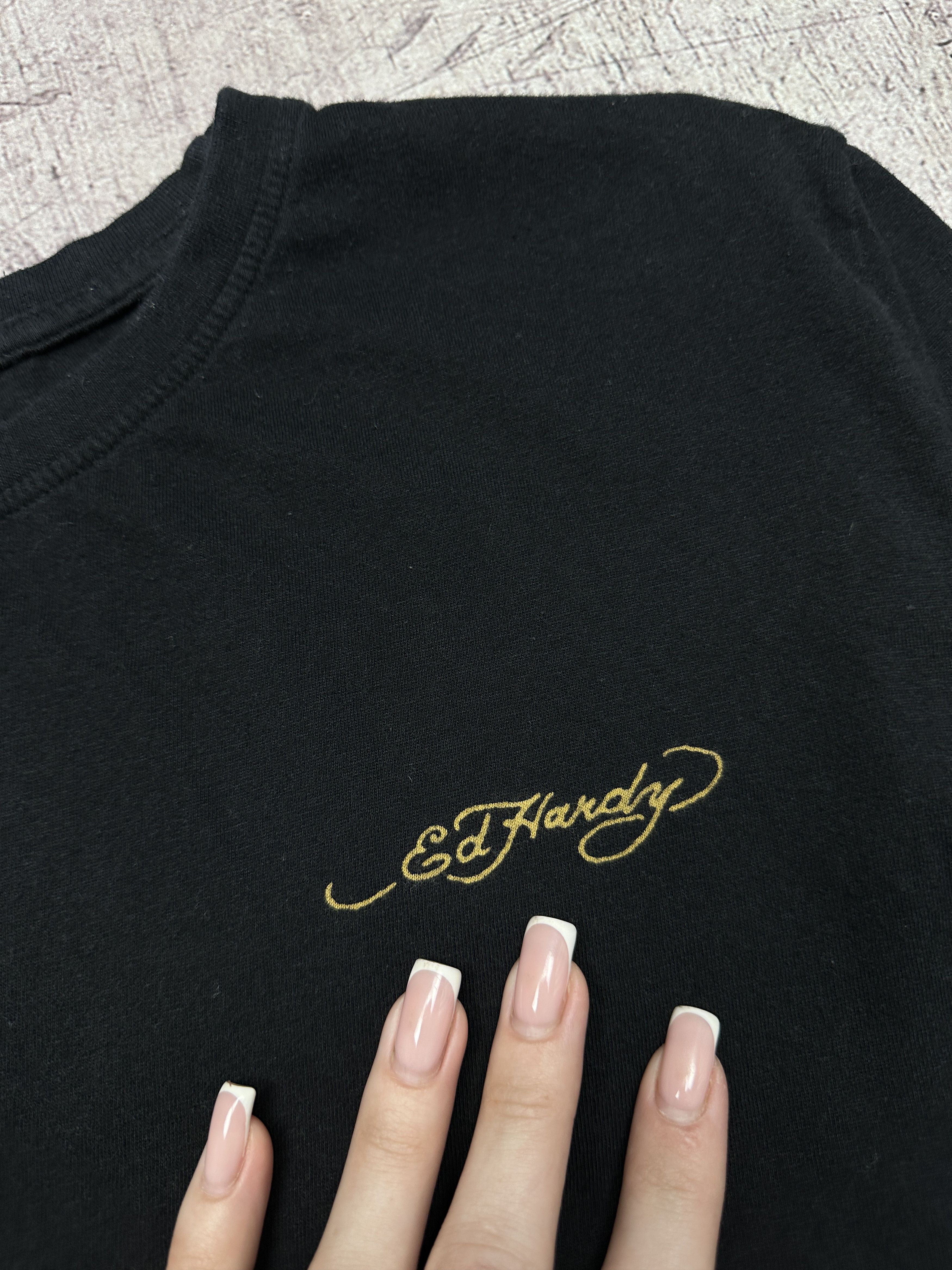 Ed Hardy Ed Hardy Mens T-Shirt Size US M / EU 48-50 / 2 - 3 Thumbnail