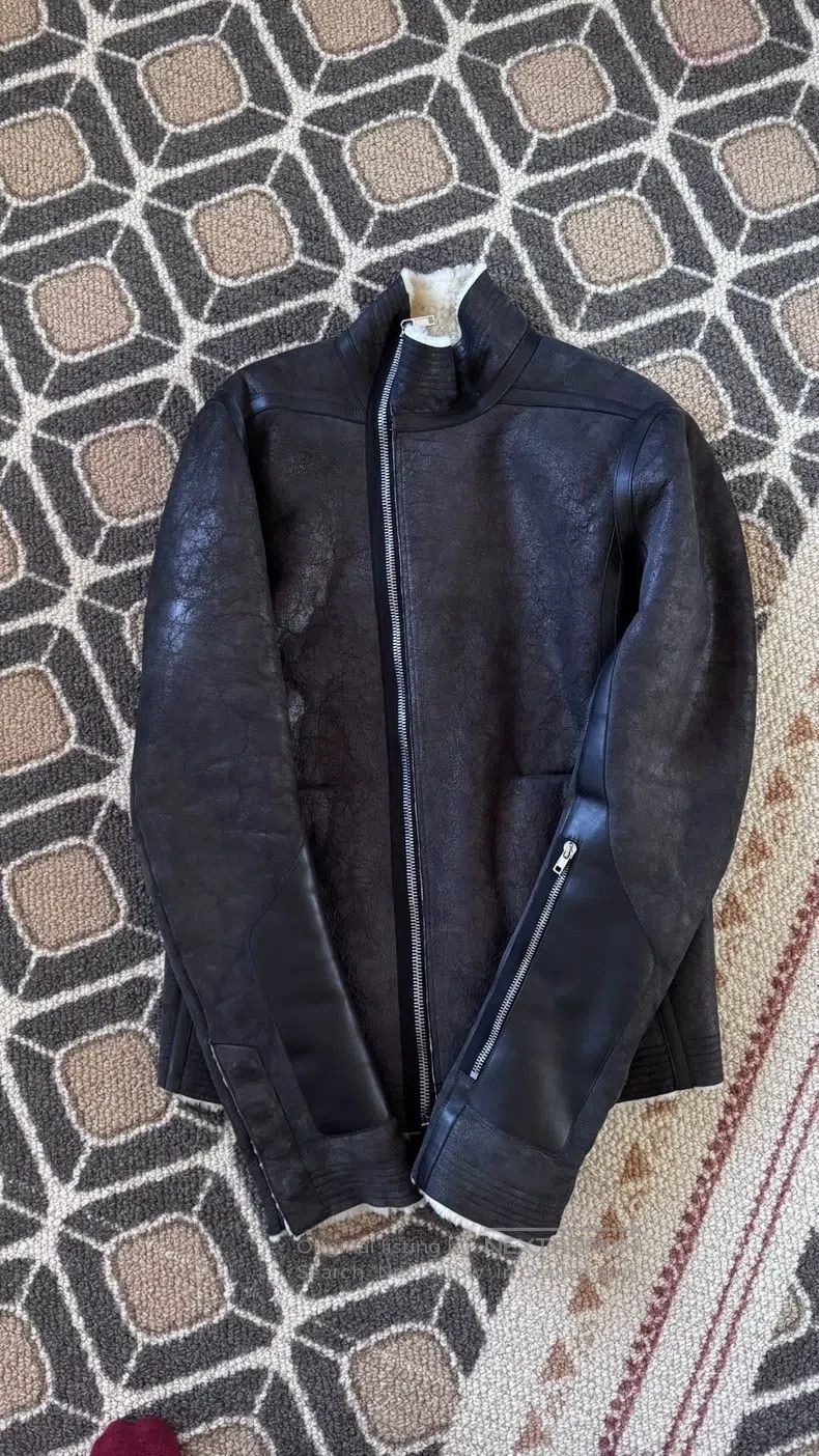 Rick Owens RICK OWENS Fur and leather Size US M / EU 48-50 / 2 - 1 Thumbnail