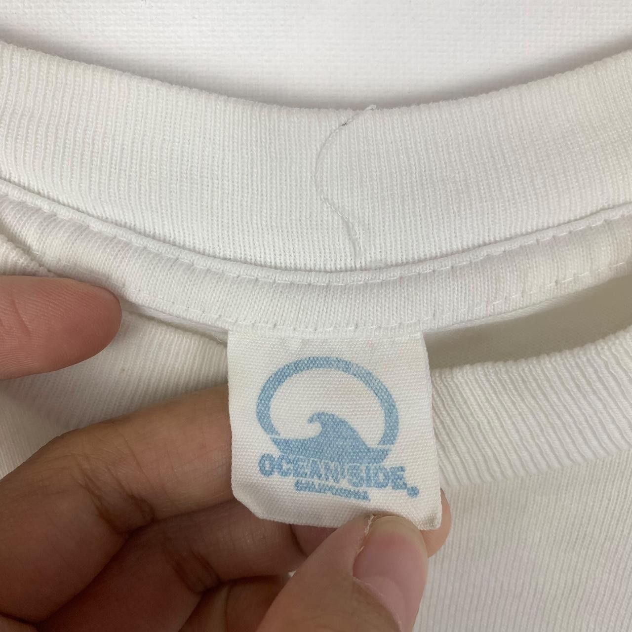 Vintage Vintage DICK BREWER SURF North Shore Hawaii Tee Shirt Size US S / EU 44-46 / 1 - 4 Thumbnail
