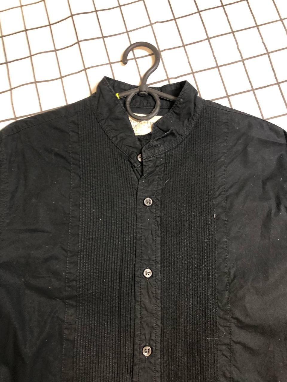 Denim & Supply Ralph Lauren DENIM & SUPPLY RALPH LAUREN Black Pockets Blouse Shirt Size US M / EU 48-50 / 2 - 4 Thumbnail