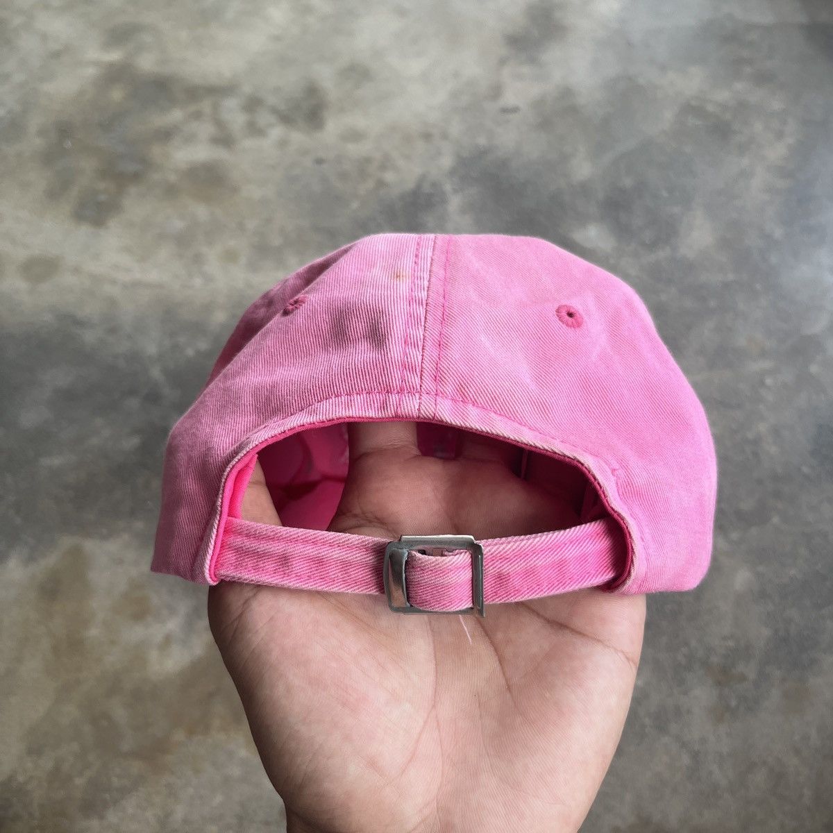 Von Dutch Von Dutch Hats Pink Kustom Made Size ONE SIZE - 4 Thumbnail