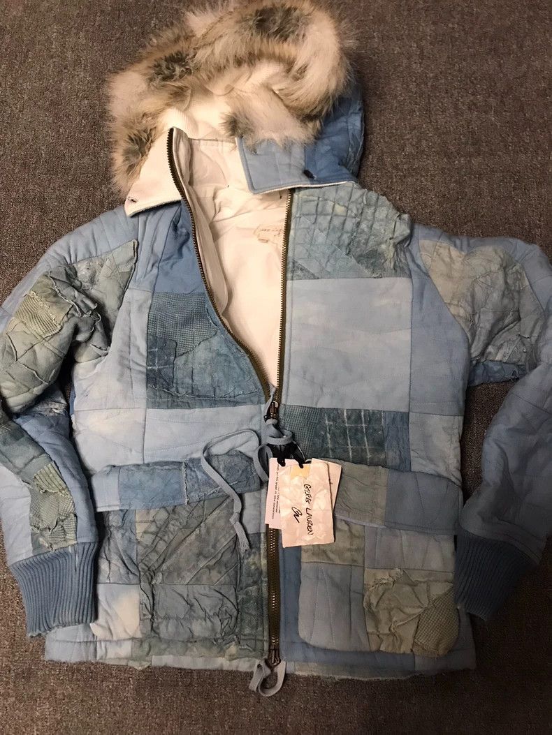 Greg Lauren GREG LAUREN Cotton-padded jacket 2504-Nextarrow Size US M / EU 48-50 / 2 - 3 Thumbnail