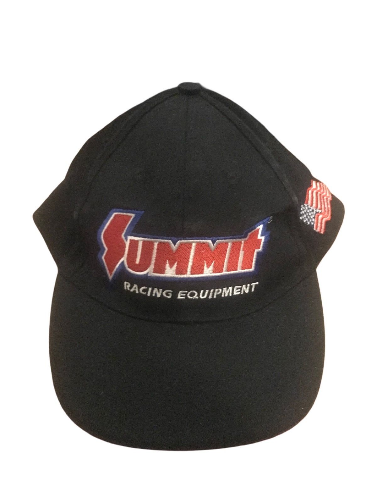 NASCAR Summit Racing Hat Size ONE SIZE - 1 Thumbnail
