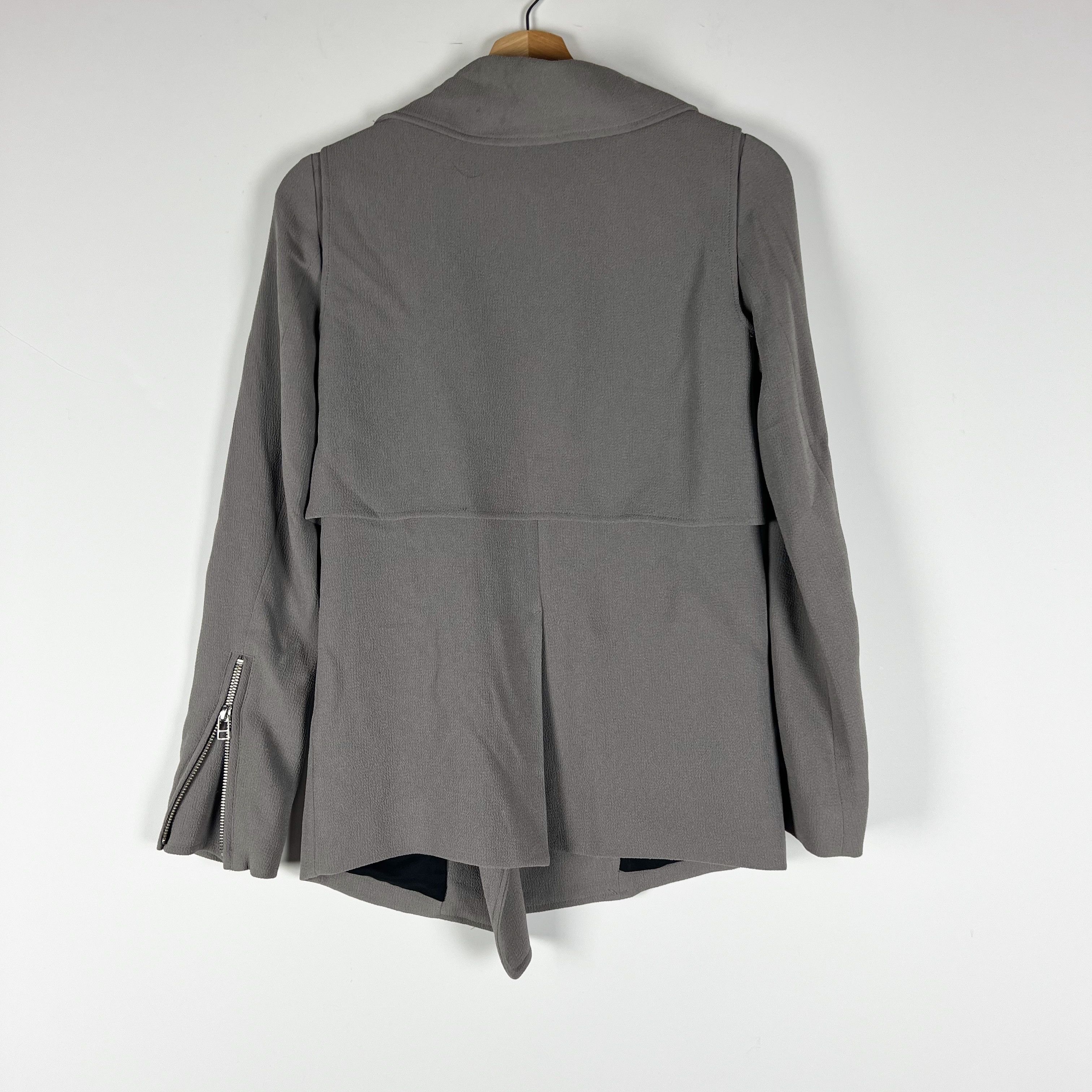 Aritzia Wilfred Aritzia Women's Mayet Moto Size XXS / US 00 / IT 34 - 4 Thumbnail