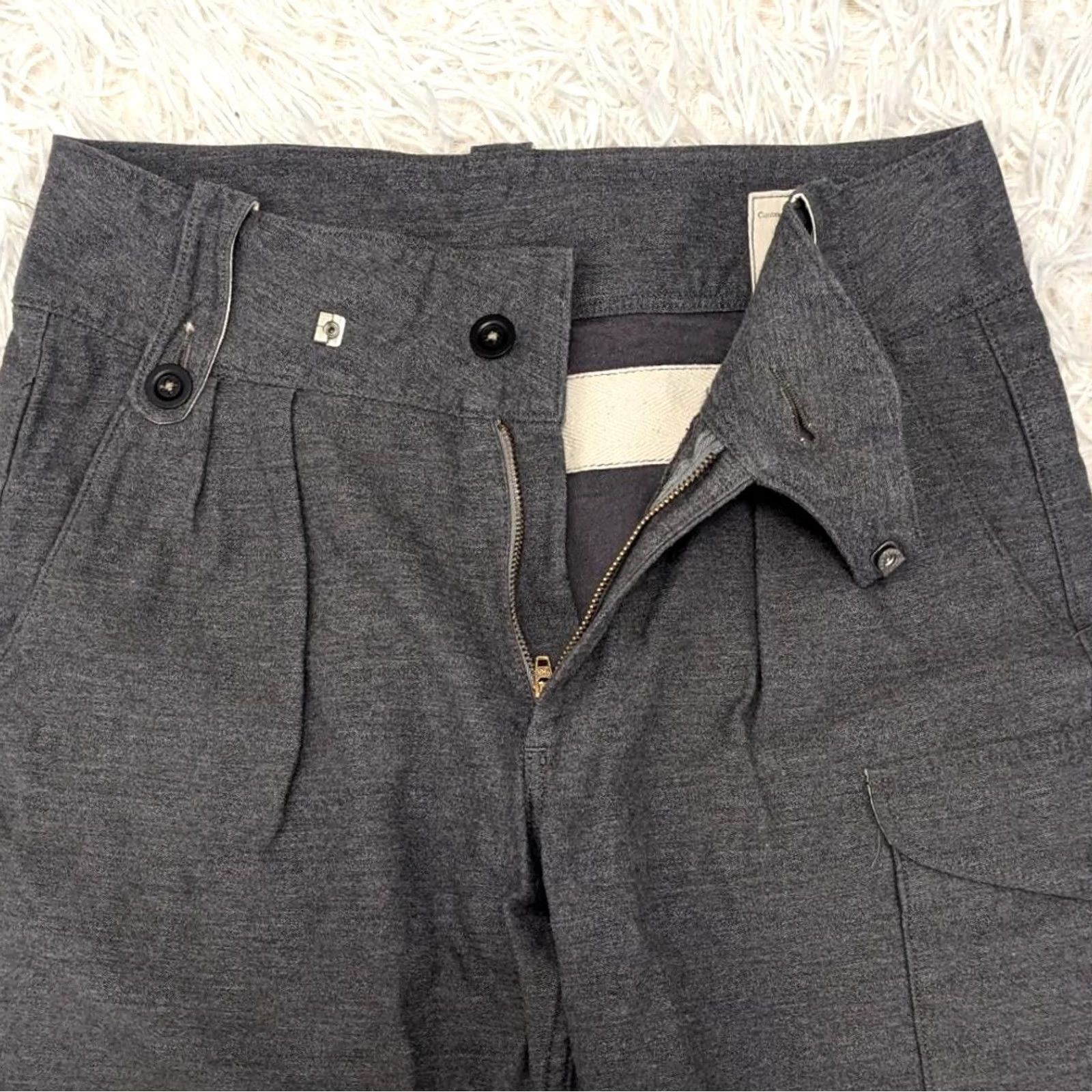 Orslow orSlow Work Pants military Made in Japan Men's M(2) Pants Size US 31 - 5 Thumbnail