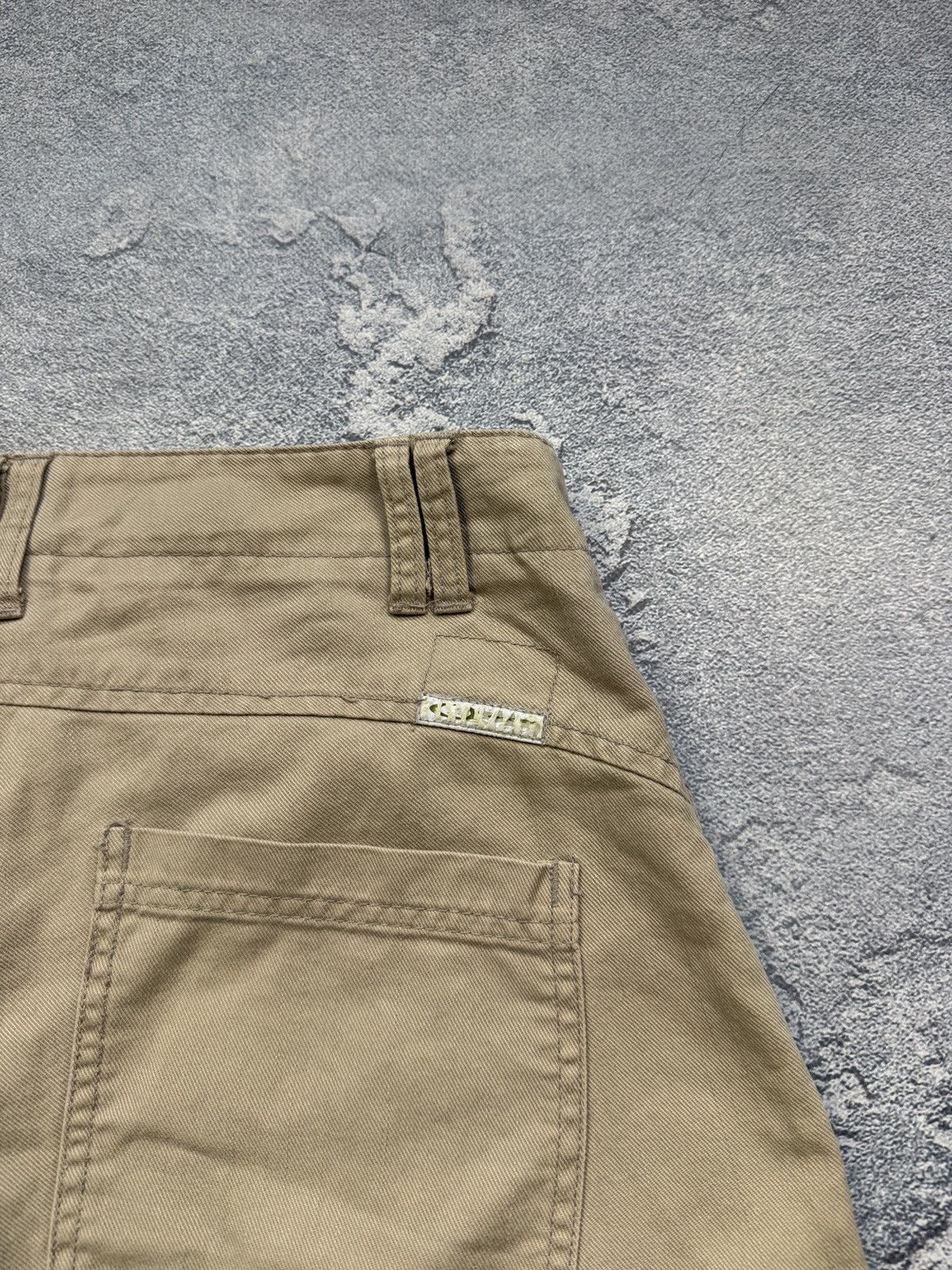 Oakley Y2K Vintage Oakley Shorts Size US 30 / EU 46 - 9 Thumbnail