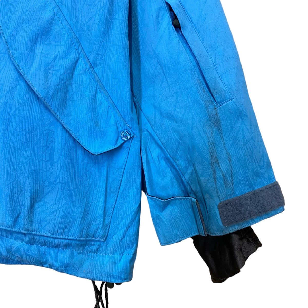 Blue Blood Anorak Outdoor Jacket