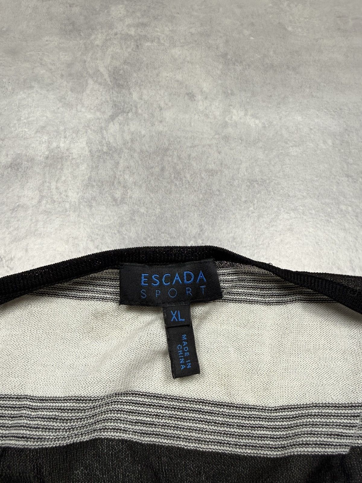 Escada Sport Escada Sport Cardigan Size XL / US 12-14 / IT 48-50 - 5 Thumbnail