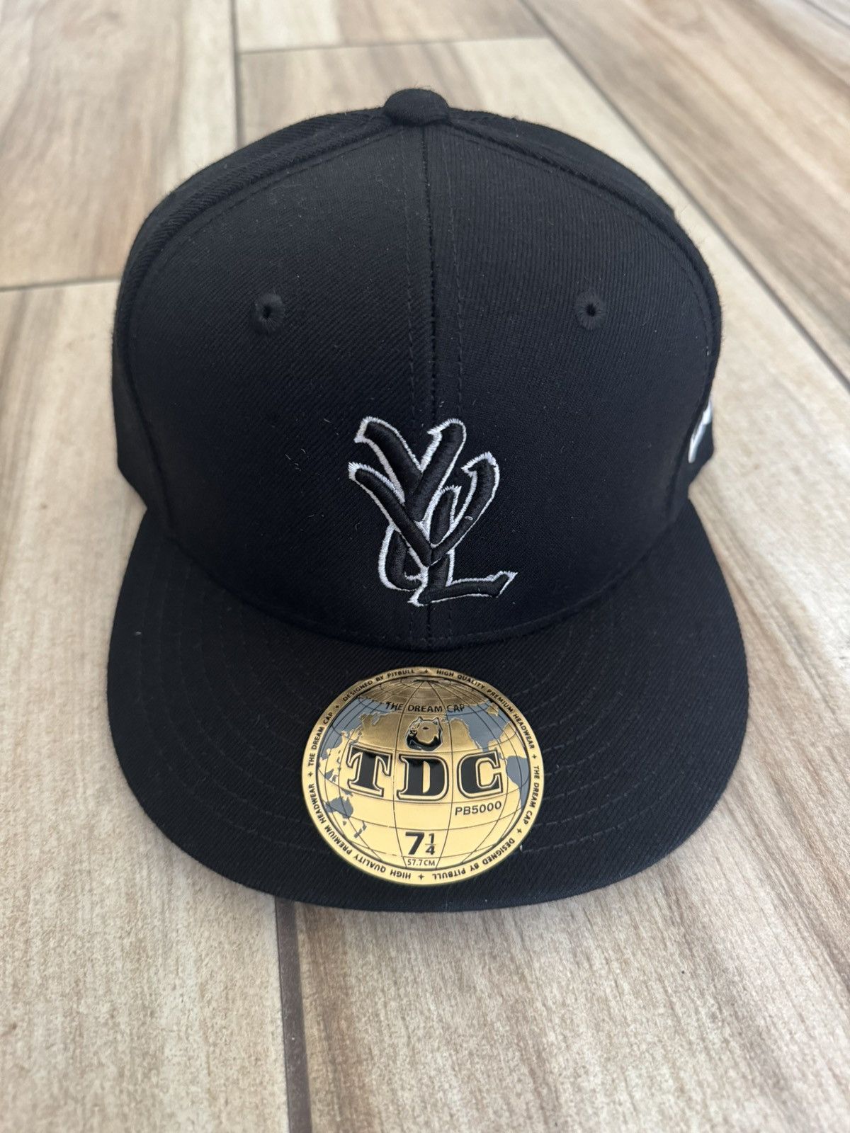 yvlキャップ　7 3/4 Playboi Carti YVL Cap Green/Black Men's - SS25 - US