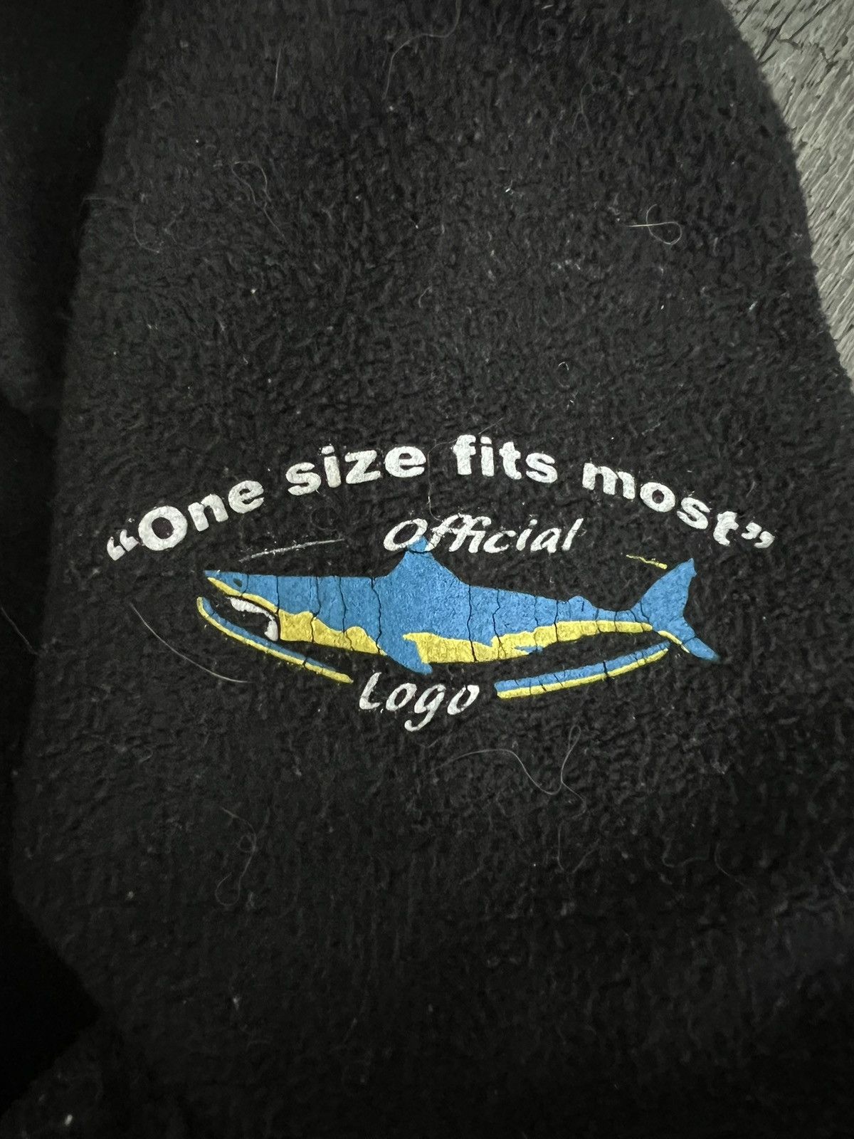 Vetements Vetements AW19 Inside Out "Shark" Hoodie Size US XS / EU 42 / 0 - 6 Thumbnail