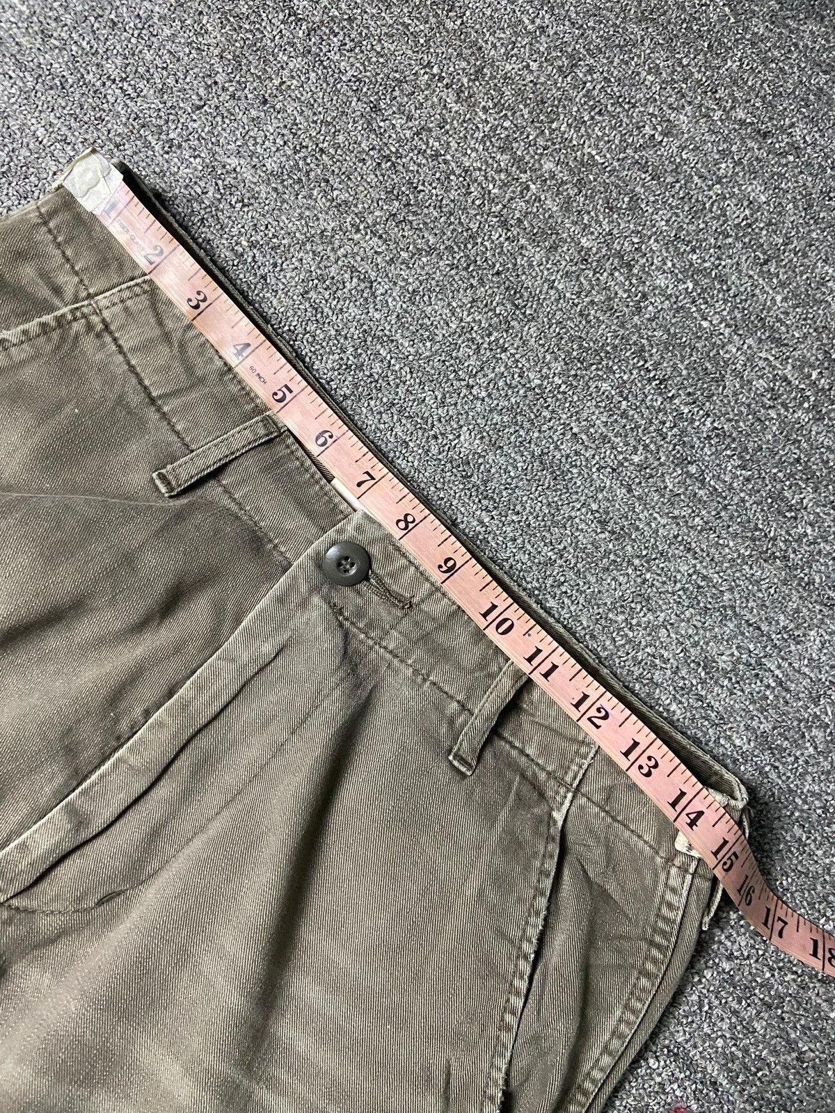 Avirex Avirex USA LTD Cargo Pants (142) Size US 30 / EU 46 - 7 Thumbnail